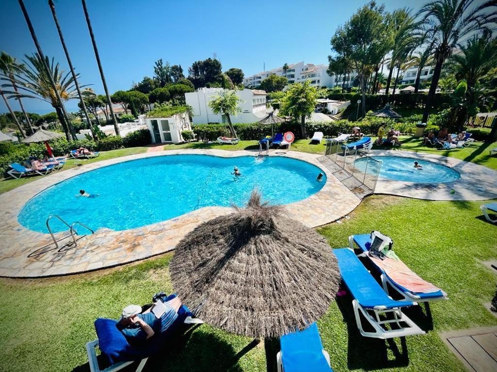 Studio With Beautiful Views In Riviera Del Sol Mijas Esterno foto