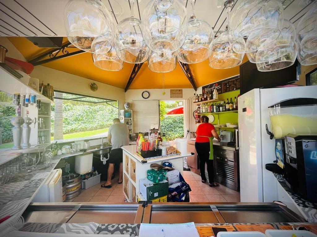 Studio With Beautiful Views In Riviera Del Sol Mijas Esterno foto